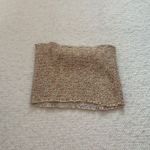 brandy melville crop top